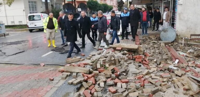 Yücel Demirtaş’ta