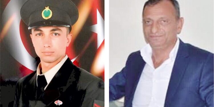 Parka Şehidin adı verildi