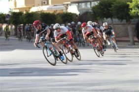 1. ETAP SEZON AÇILIŞ PUANLI YOL YARIŞI SONA ERDİ