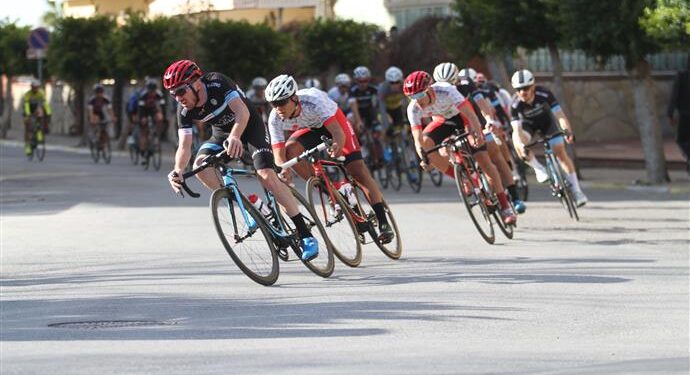 1. Etap sezon açılış yol yarışı sona erdi