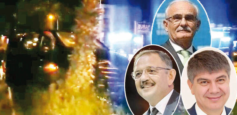 Kaza geçiren Özhaseki ve Türel’in son durumları!