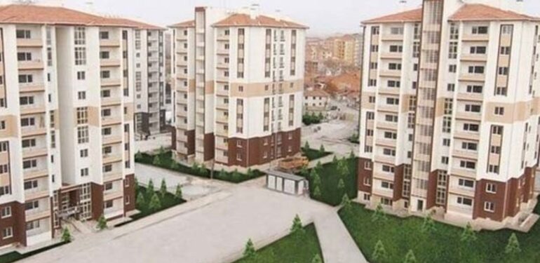 TOKİ’de kura çekiliş tarihi belli oldu