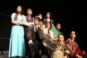 8. LİSELERARASI TİYATRO ŞENLİĞİ BAŞLIYOR