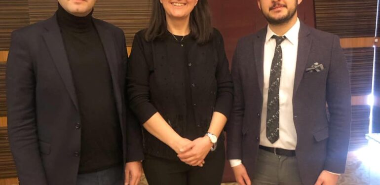 CHP Alanya Kadın Kolları Başkanı Karagöz oldu