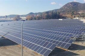 ALANYA BELEDİYESİ 4. GÜNEŞ ENERJİ SANTRALİ ÜRETİME BAŞLADI