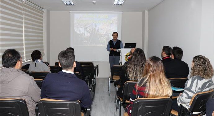 Doğa mirası ağaçlar unutulmadı