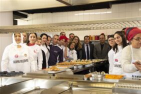 ALANYA BELEDİYESİ’NDEN OTEL ŞEFLERİNE ALANYA MUTFAĞI EĞİTİMİ