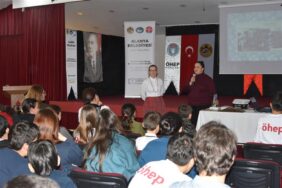 ATIKTAN KOMPOST ELDESİ EĞİTİMLERİ “BAHÇEMDEN SOFRAMA PROJESİ” İLE BULUŞTU