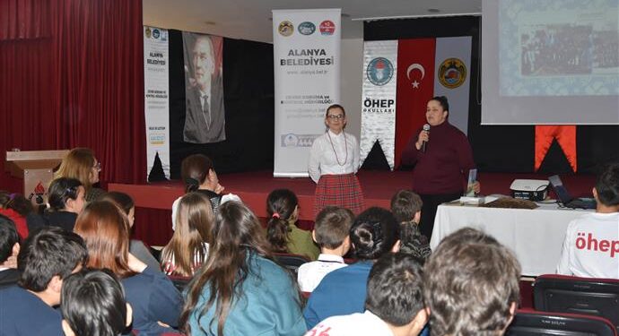 ATIKTAN KOMPOST ELDESİ EĞİTİMLERİ “BAHÇEMDEN SOFRAMA PROJESİ” İLE BULUŞTU