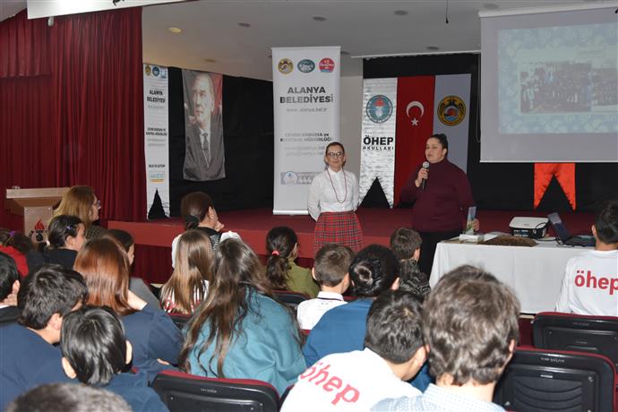 ATIKTAN KOMPOST ELDESİ EĞİTİMLERİ “BAHÇEMDEN SOFRAMA PROJESİ” İLE BULUŞTU