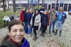 DEMİRTAŞ HAYVAN BAKIMEVİ’NDE RENKLİ ETKİNLİK