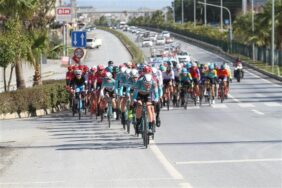 GRAND PRIX VELO ALANYA YOL BİSİKLETİ YARIŞI TAMAMLANDI