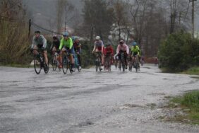 GRAND PRİX ALANYA ULUSLARARASI 1.2 YOL YARIŞI TAMAMLANDI