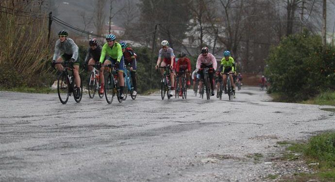 GRAND PRİX ALANYA ULUSLARARASI 1.2 YOL YARIŞI TAMAMLANDI