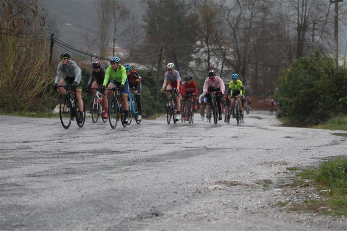 GRAND PRİX ALANYA ULUSLARARASI 1.2 YOL YARIŞI TAMAMLANDI