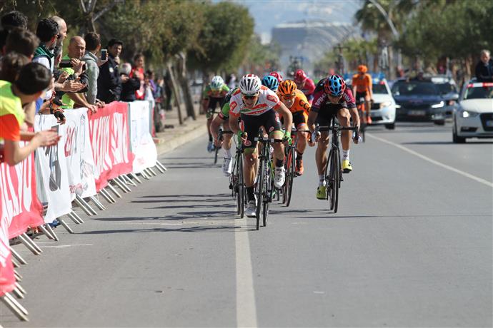 GRAND PRİX ALANYA ULUSLARARASI 1.2 YOL YARIŞI YAPILACAK