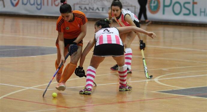 Süper lig 2. etap müsabakaları şampiyonu Gaziantep Polis gücü