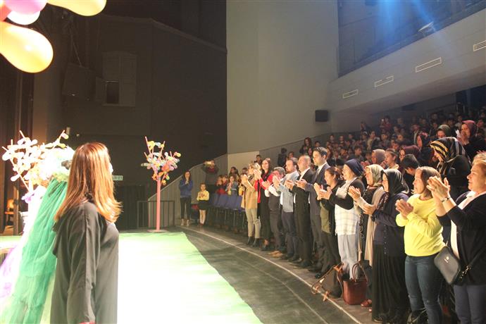 KALBİMİN SEVGİLİ GÖZÜ TEKRAR ABT SAHNESİNDE