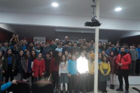 OKULLARDA İNSAN-HAYVAN SEMİNERLERİ DEVAM EDİYOR