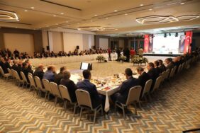 TURİZM DEĞERLENDİRME TOPLANTISI YAPILDI