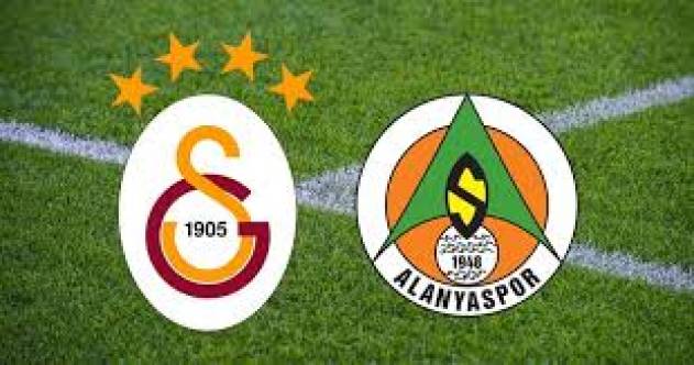 Galatasaray - Aytemiz Alanyaspor maçı hakemi belli oldu!. Son Dakika