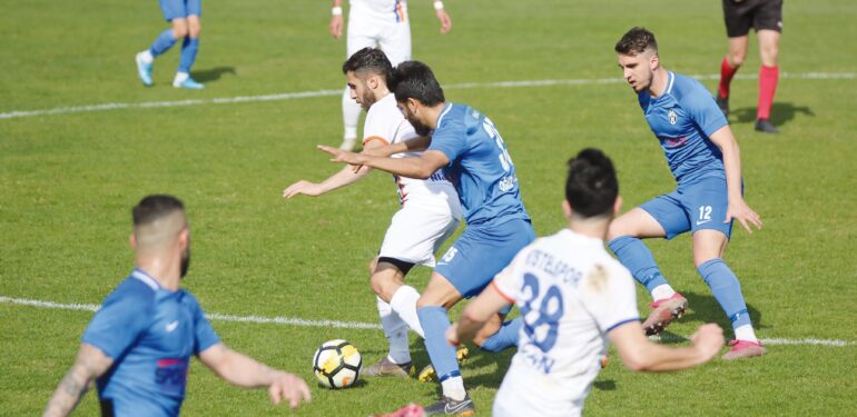Kestelspor kazandı 2-1
