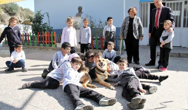 Kılıçarslan’ın maskotu Şirin