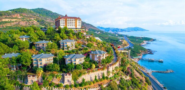 Utopia otel satılamadı