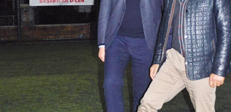 Vefa görkemli başladı