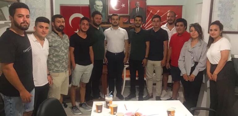 Zavlak Gençlerle buluştu