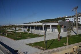 İNCEKUM DÜĞÜN SALONU TAMAMLANDI