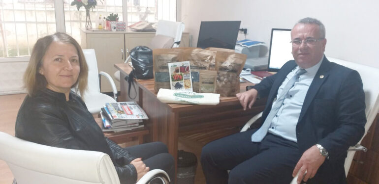 Üreten Belediye örneği