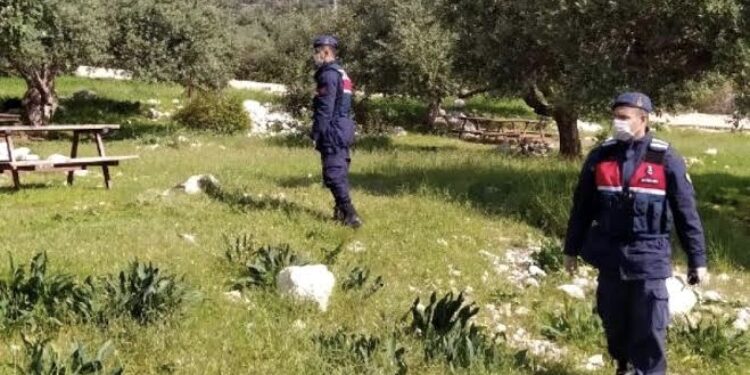 Mahmutlar’da yasakları delenlere ceza!