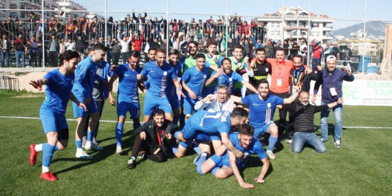 Adım adım şampiyonluğa