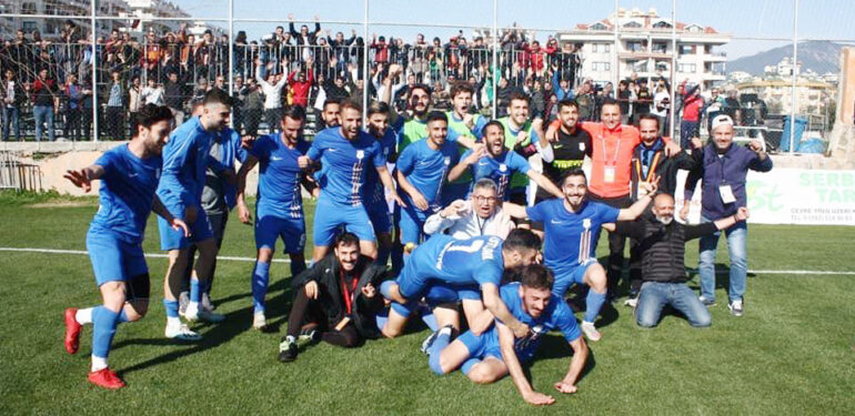 Adım adım şampiyonluğa