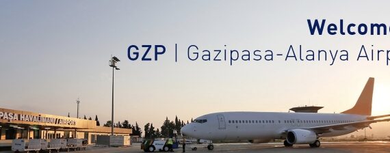 GZP havalimanı kapatıldı