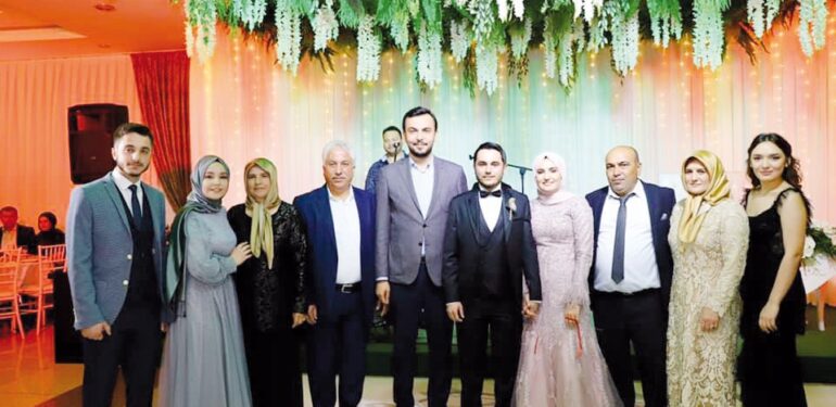 Mutluluğa ilk adım