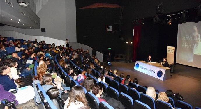 ABT ALANYALILARI USTALARLA BULUŞTURMAYA DEVAM EDİYOR