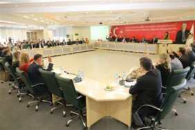 ALANYA BELEDİYE MECLİSİ MART AYI OTURUMU GERÇEKLEŞTİ