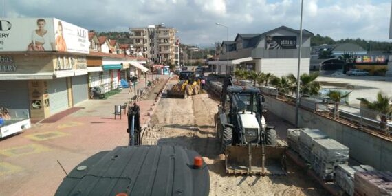 Alanya Belediyesi her Mahalle’de