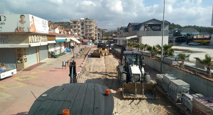Alanya Belediyesi her Mahalle’de