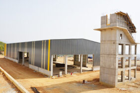 ALANYA KATI ATIK TESİSİ İNŞAATI (1)