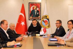 BAŞKAN YÜCEL COVID-19 TEDBİRLERİNİ AÇIKLADI