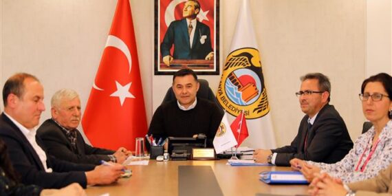 Başkan Yücel Covid-19 tedbirlerini açıkladı