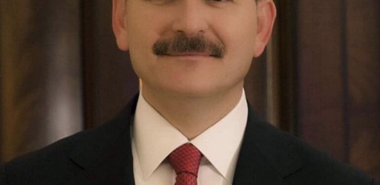 Soylu’nun istifası kabul edilmedi