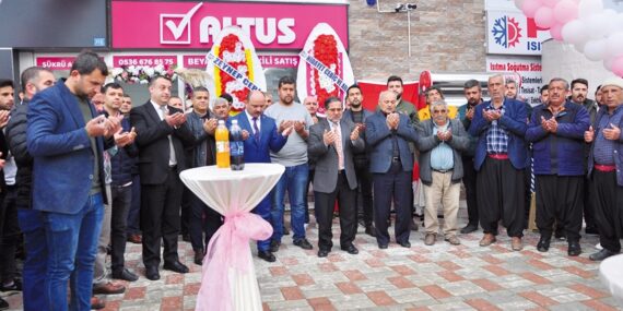 İdrisoğulları klima açıldı