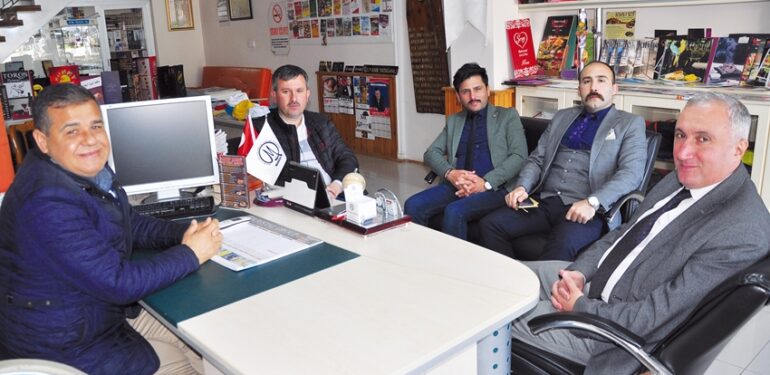 Alanya Belediyesi Temizlik İşleri Müdürü Adem Demir: “Alanya için çalışıyoruz”