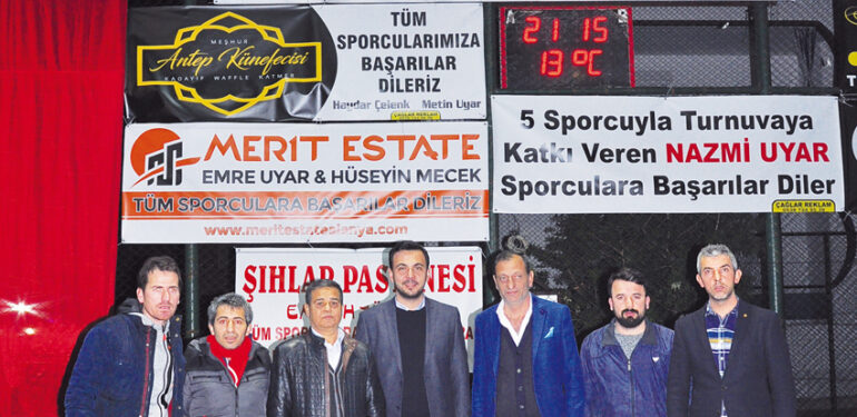 Vefa’da Final bu akşam…