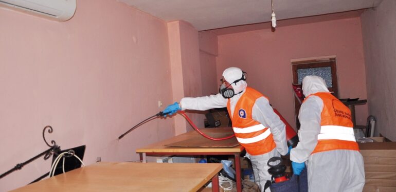 “Evin’de Kal Türkiye”