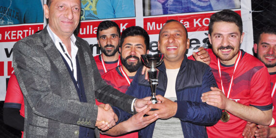 Şampiyon Hijyen Et